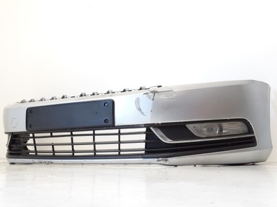 Kpl бампер перед передний vw passat b7 la7w фото №1