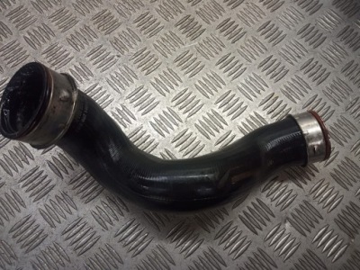 Труба шланг интеркулер mercedes w203 2.2 cdi a2035280582 фото №1