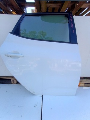 Kia venga дверь правый задняя задние правое wd 2009- фото №1