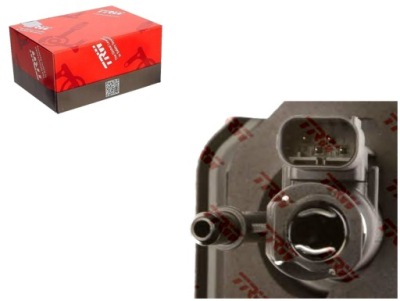 Trw pnd286 насос сцепления фото №1