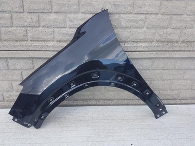 Hyundai tucson 2015-2020 крыло передний левый оригинал фото №1