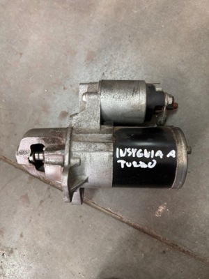 Стартер opel insignia 1 a 2.8 6v 55563538 фото №1