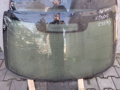 Скло задня задня honda legend iv kb1 фото №1