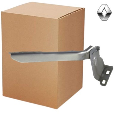 Петля капот правый renault master opel movano nissan nv400 651000006r фото №1