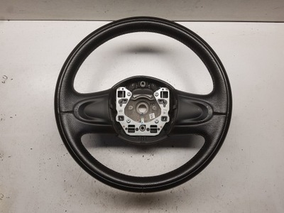 Mini cooper r56 lift 10-13r повітропровід шкіряний фото №1