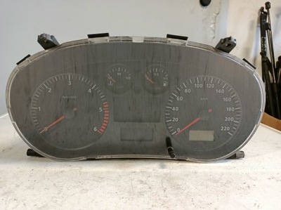 Лічильник seat cordoba 06k0920850c фото №1