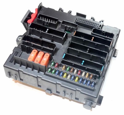 Модуль rec 13112909 ap opel vectra c signum + pin фото №1