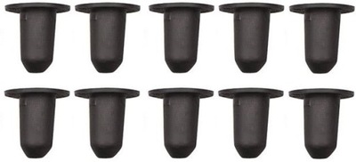 Vw passat b6 b7 b8 кліпси втулки накладки порога фото №1