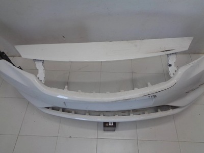 Opel astra k бампер перед передний 15-19r фото №1