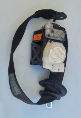 Ремень безопасности правая  перед bmw x5 e70 фото №1