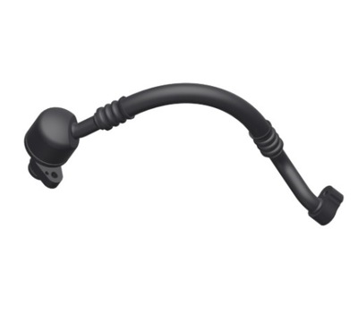 Шланг кондиционера mercedes sprinter w906 оригинальный номер a9068303000 фото №1