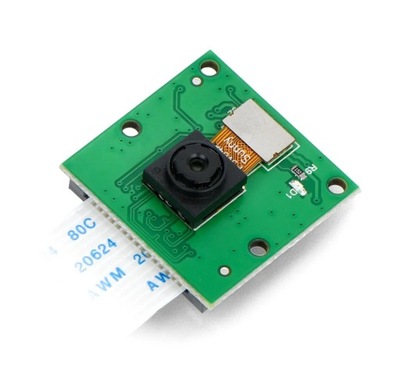 Kamera ArduCam OV5647 5Mpx dla Raspberry Pi