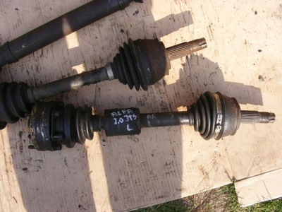 Alfa romeo 156 2.0 16v jts привідний вал ліва короткий фото №1