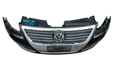 Vw passat b6 lc9x sedan бампер перед передний фото №1