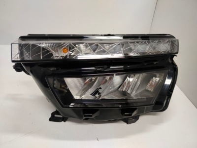 Skoda kamiq led лампа левая idealna фото №1