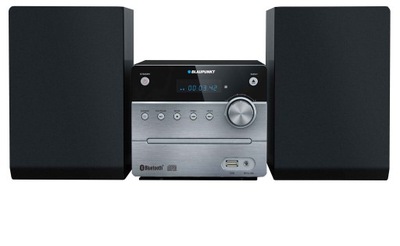 Wieża BLAUPUNKT MS12BT Bluetooth CD USB Mikrowieża