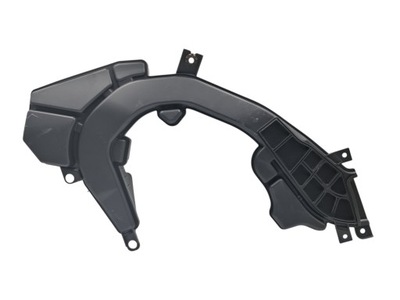 Шланг труба воздуха воздухозаборник xtrail x trail t32 j11 koleos 1.7 dci 7fv027 фото №1