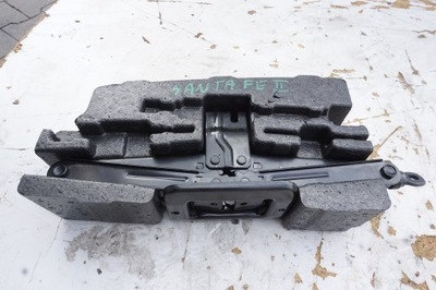 Домкрат hyundai santa fe 2 ii фото №1