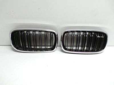 REJILLA DE RADIADOR REJILLA REJILLAS BMW X5M X5M F86  