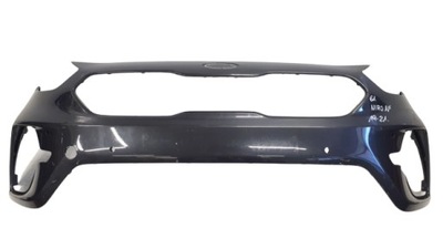 Kia niro 2019-2021 lift бампер перед фото №1