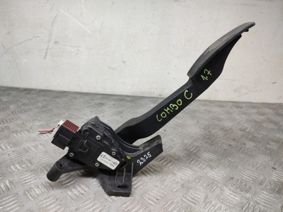 PEDAL POTENCIÓMETRO GAS OPEL COMBO CORSA C 9129423CL  