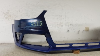 Audi rs4 b8 lift бампер перед 7975 фото №1