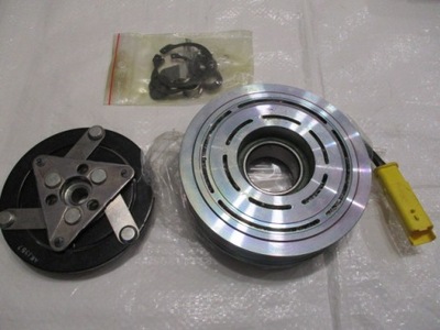 Citroen peugeot сцепление компрессора кондиционера фото №1