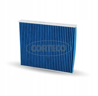 FILTRO AIRE DE CABINA CORTECO SKODA FABIA RAPID ROOMSTER  