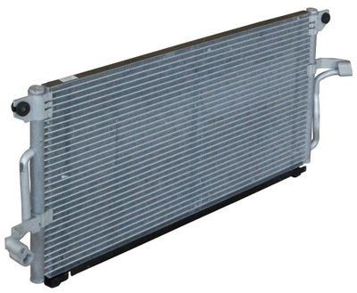 Конденсатор mitsubishi space wagon 94-98 фото №1