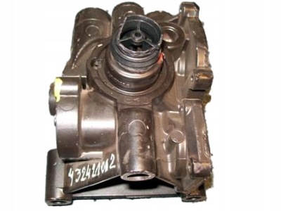 Клапан основа осушувача mercedes 4324210020 фото №1