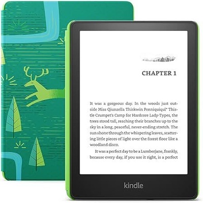 Amazon Kindle Paperwhite Kids/6.8/16GB/WiFi/Robot Dreams OUT