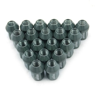 WHEEL LUG NUTS JDM CAR RACING АЛЮМІНІЙ ALLOY