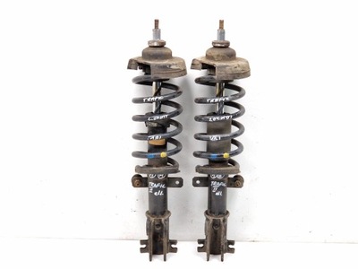 Trafic ii 2.0 dci амортизатор амортизационная стойка правый левый перед kyb фото №1