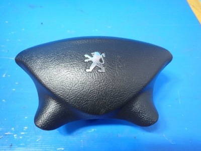 Подушка air bag водія 14001187zd peugeot expert 2 ii фото №1