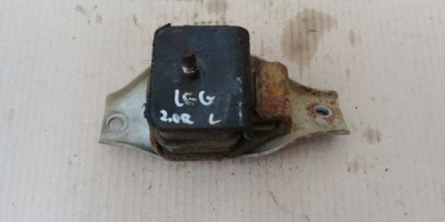 Подушка двигателя левая subaru legacy 2006 фото №1