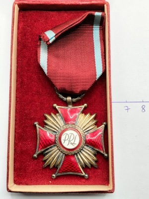 MEDAL ODZNACZENIE PRL NR 947