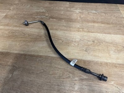 Шланг тормозной левый перед jaguar f-pace x761 оригинальный номер hk83-2b557-ad фото №1
