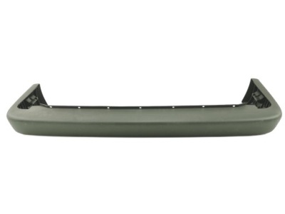 Накладка бампера задня renault express 86-98 nowa pulo 1404120 / 6006000474 фото №1