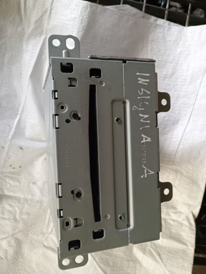 Автомагнітола opel insignia a 13326329 фото №1