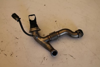 Трубка шланг egr 044073 bmw f07 3.0d фото №1