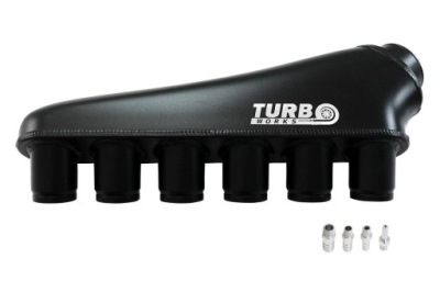 Колектор всмоктуючий bmw z3 z4 m3 e46 s54 фото №1