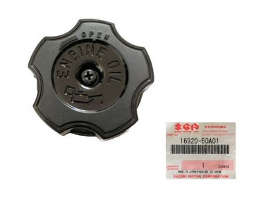 Zátka plniaceho oleja Suzuki Samurai 1.3 16920-50A01