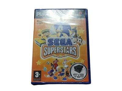 SEGA SuperStars