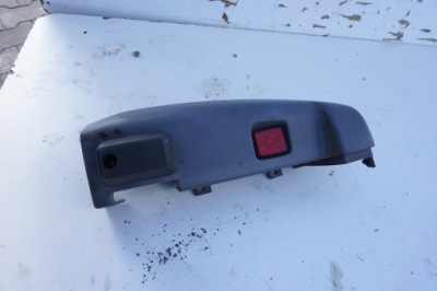 Кутик бампер правий задня fiat ducato iii 3 lift фото №1