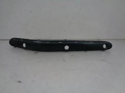 Mercedes benz молдинг бампер правый перед фото №1