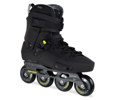 Rolki Rollerblade Twister XT black/lima r. 46