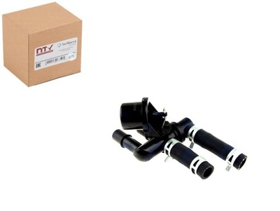 Клапан обігрівача ford transit 2.2tdci 2.4tdci 2006- nty фото №1