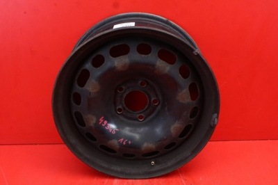 LLANTA DE ACERO ET32 7JX16H2 5X108 CITROEN C5 2 II  