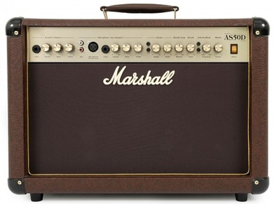 Marshall AS50D Wzmacniacz akustyczny 50W