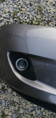 Протитуманна фара правий + решітка kia ceed i 06-09 фото №1